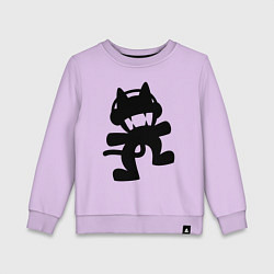 Детский свитшот MONSTERCAT