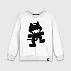 Детский свитшот MONSTERCAT