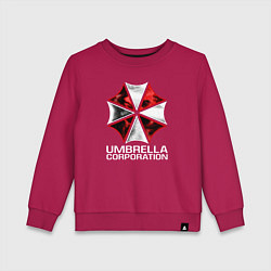 Детский свитшот UMBRELLA CORP