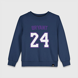 Детский свитшот Bryant 24