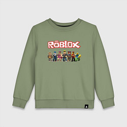 Детский свитшот ROBLOX