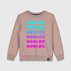 Детский свитшот ROBLOX