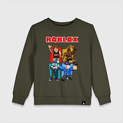 Детский свитшот ROBLOX