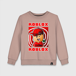 Детский свитшот ROBLOX