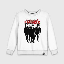 Детский свитшот The Matrixx