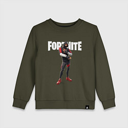 Детский свитшот FORTNITE IKONIK