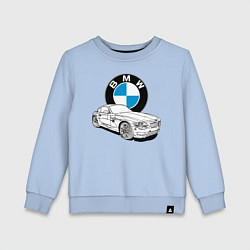 Детский свитшот BMW