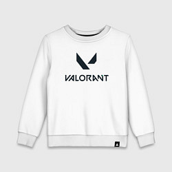 Детский свитшот Valorant