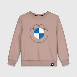 Детский свитшот BMW LOGO 2020