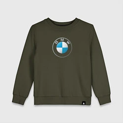 Детский свитшот BMW LOGO 2020