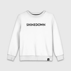 Детский свитшот Shinedown