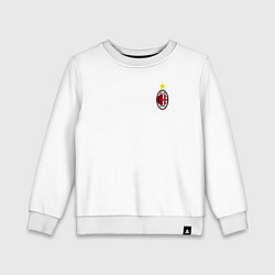 Детский свитшот AC MILAN