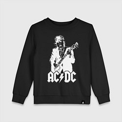 Детский свитшот ACDC