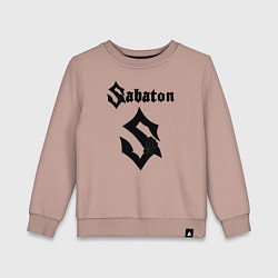 Детский свитшот Sabaton