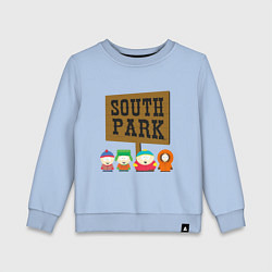 Детский свитшот South Park