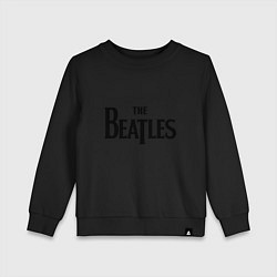 Детский свитшот The Beatles