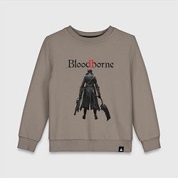 Детский свитшот Bloodborne