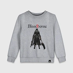 Детский свитшот Bloodborne