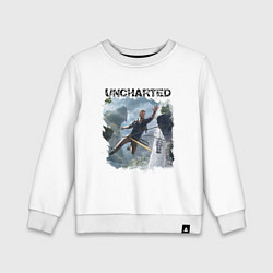 Детский свитшот UNCHARTED