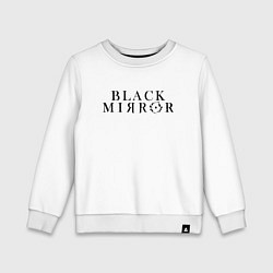 Детский свитшот Black Mirror