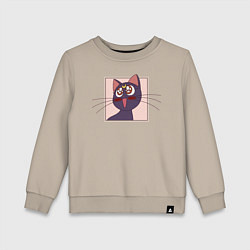 Детский свитшот Luna, Sailor Moon