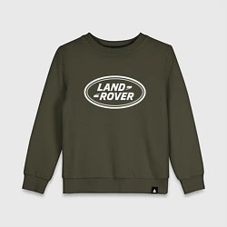 Детский свитшот LAND ROVER