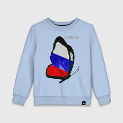 Детский свитшот Россия