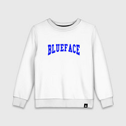 Детский свитшот BLUEFACE