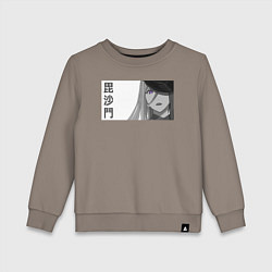 Детский свитшот Бишамон