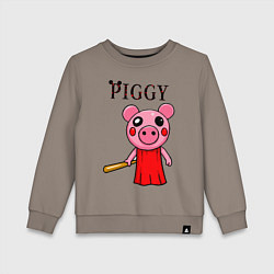 Детский свитшот ROBLOX PIGGY