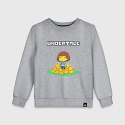 Детский свитшот UNDERTALE