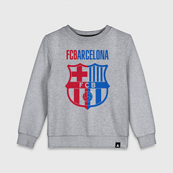 Детский свитшот Barcelona FC