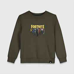 Детский свитшот Fortnite