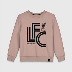 Детский свитшот Liverpool FC