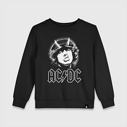 Детский свитшот ACDC Angus