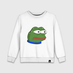 Детский свитшот Pepe MonkaS