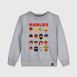 Детский свитшот ROBLOX