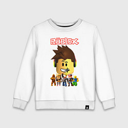 Детский свитшот ROBLOX