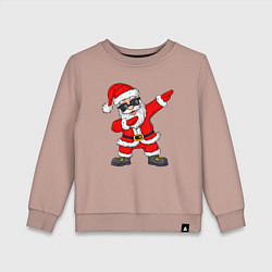 Детский свитшот Dabing Santa