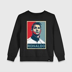 Детский свитшот CRISTIANO RONALDO