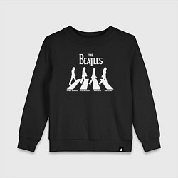 Детский свитшот The Beatles