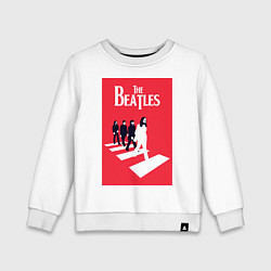 Детский свитшот The Beatles