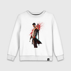 Детский свитшот 80 games