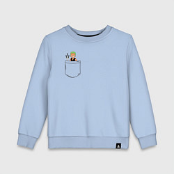 Детский свитшот One piece