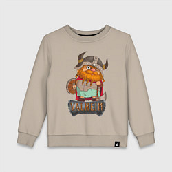 Детский свитшот Valheim