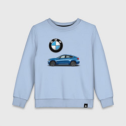 Детский свитшот BMW X6