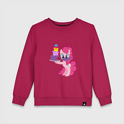 Детский свитшот My Little Pony Pinkie Pie