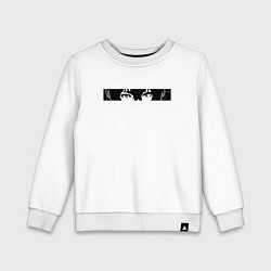 Детский свитшот Осаму Дазай