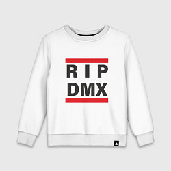 Детский свитшот RIP DMX