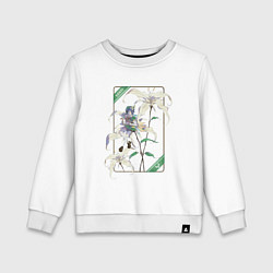 Детский свитшот Венти и Сессилии